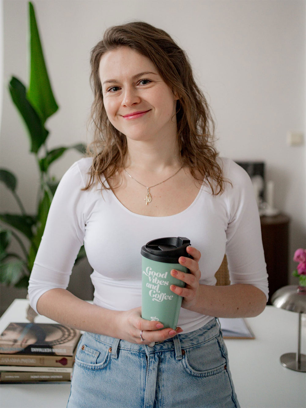 Mgr. Eva Tvarůžková psycholožka a psychoterapeutka